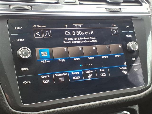 2023 Volkswagen Tiguan