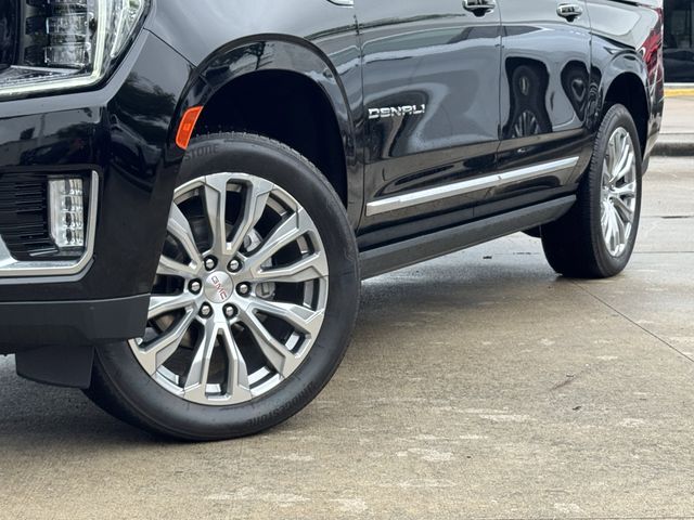 2024 GMC Yukon XL Denali Black at Monument Chevrolet