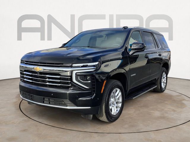 Used Car 2025 Chevrolet Tahoe  Lt For Sale Under $60,000 In San Antonio, Texas