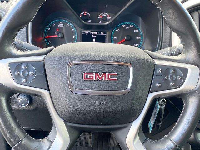 2022 GMC Canyon Elevation 11