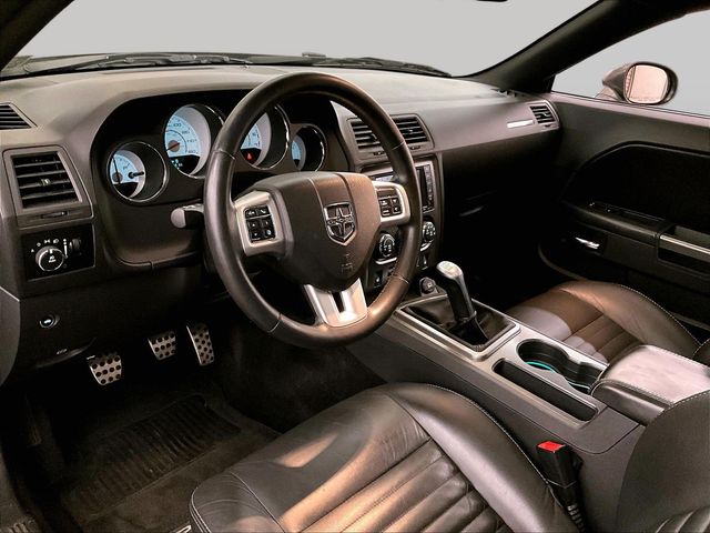 2012 Dodge Challenger R/T - 11