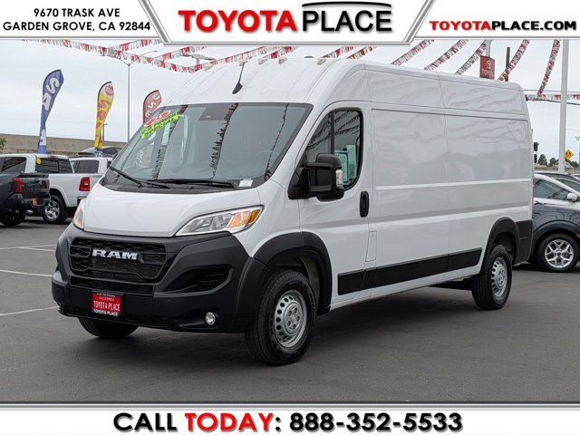 2025 RAM ProMaster 2500 TRDSMAN WOPS 159" WB High Roof's photo