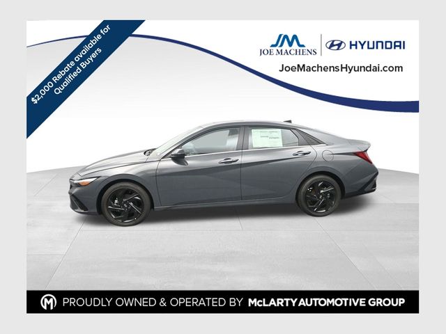2026 Hyundai Elantra