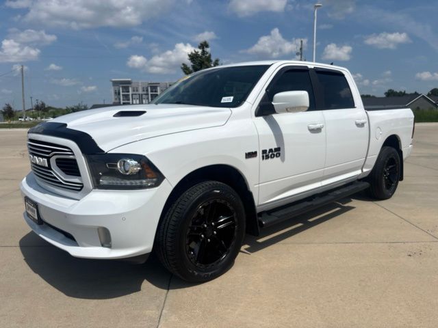Used 2018 Ram 1500 Truck