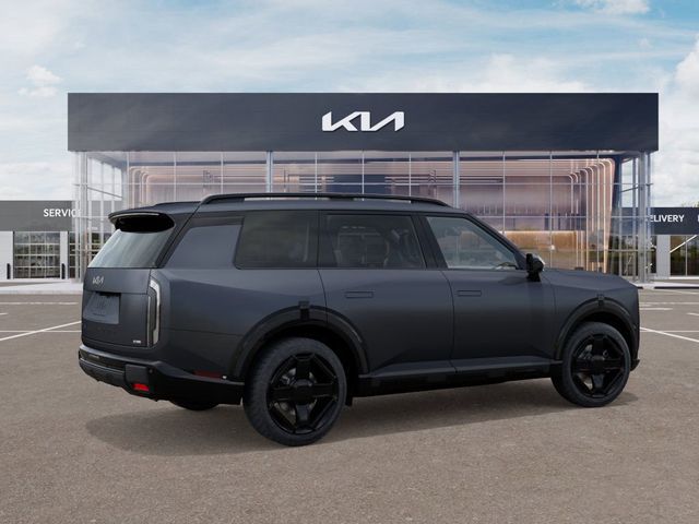 2027 Kia Telluride