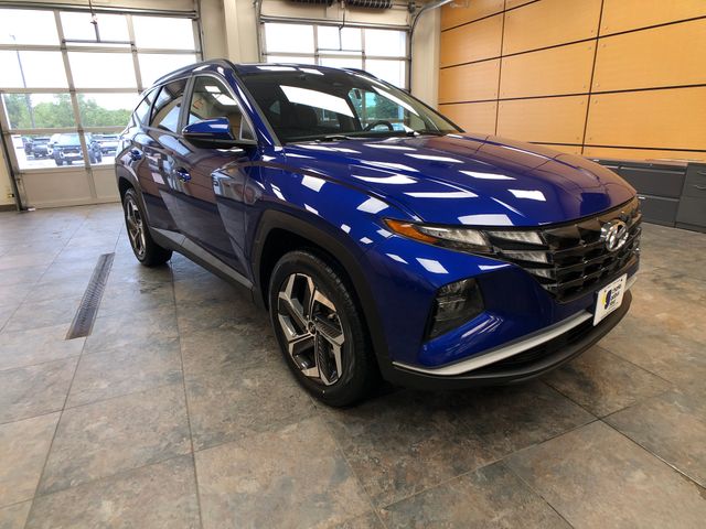 2024 Hyundai Tucson SEL AWD