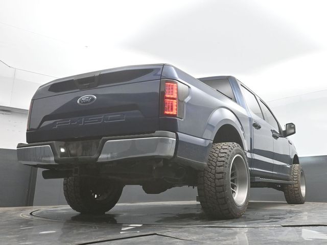 Used 2019 Blue Ford XLT image 35
