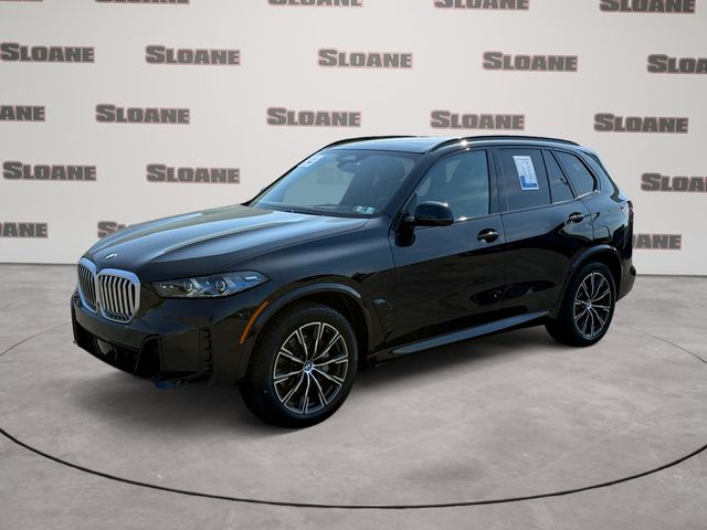 Black Sapphire Metallic 2026 BMW X5 xDrive40i SUV / Crossover All-Wheel Drive 8-Speed Automatic