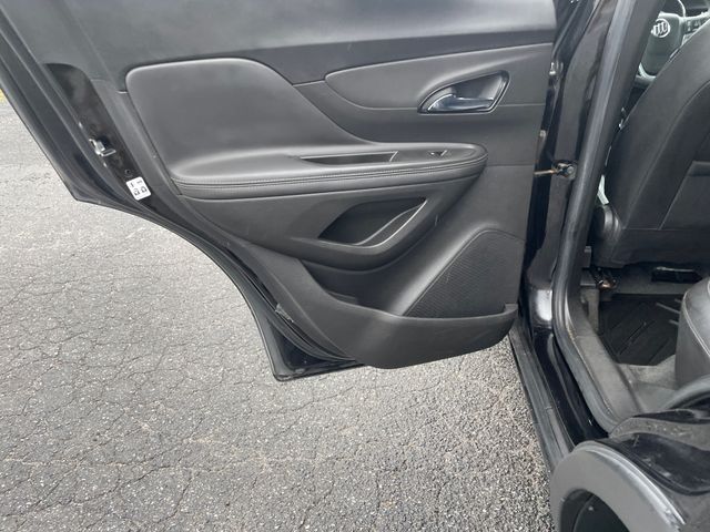 Used 2021 Buick Encore SUV