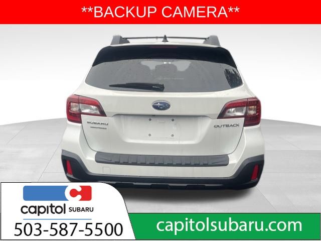 2019 Subaru Outback 2.5i Premium 6