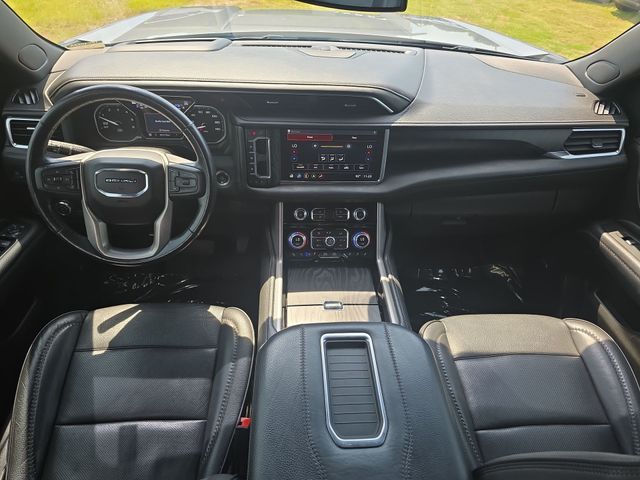 Used 2021 Gray GMC Denali image 10
