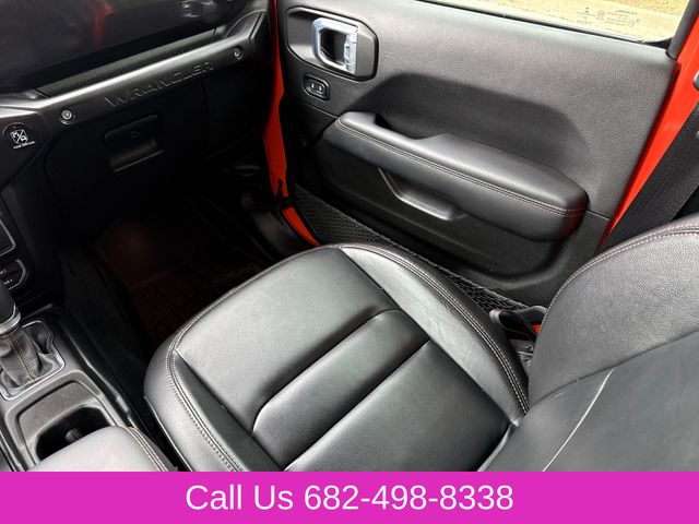 Used 2023 Jeep Wrangler SUV