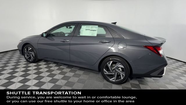 New 2025 Hyundai Elantra For Sale in Indianapolis, IN