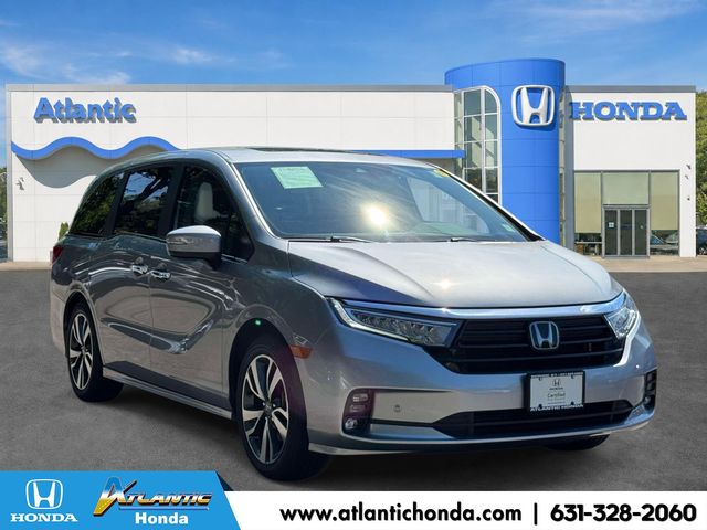 2024 Honda Odyssey