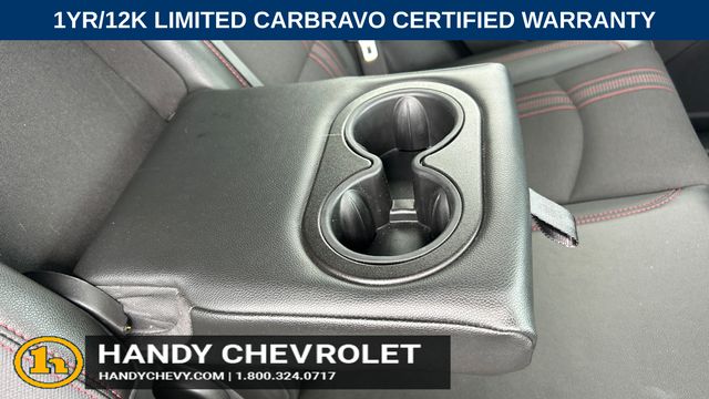 Used 2024 Chevrolet Equinox SUV