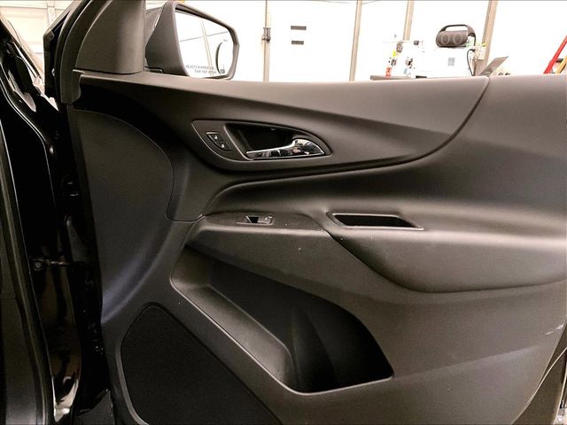 2020 Chevrolet Equinox LT Black at Klick Lewis Buick Chevrolet