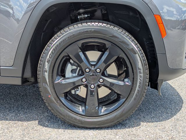 2026 Jeep Grand Cherokee L Limited 4x2