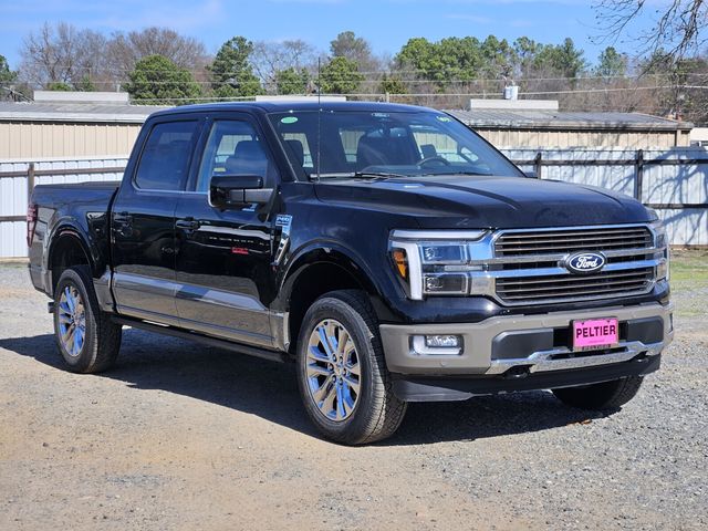 2026 Ford F-150 King Ranch SuperCrew 4WD