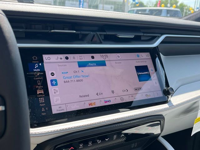 New 2026 Jeep Cherokee Overland For Sale in Highland, IN