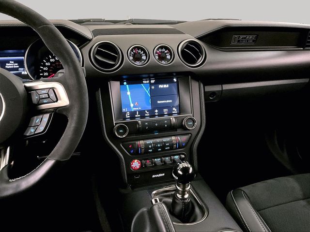 2017 Ford Mustang Shelby GT350 Gray at Grove City Ford