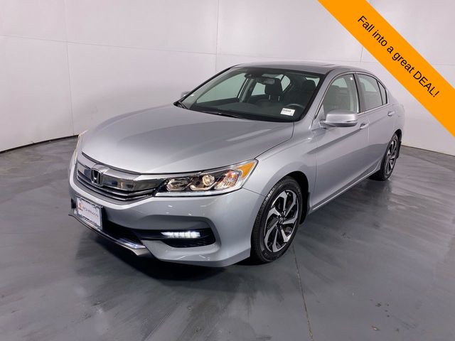 2016 Honda Accord EX-L 2