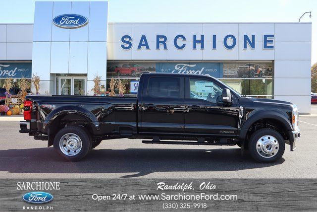 new 2026 Ford F-450SD car, priced at $77,195