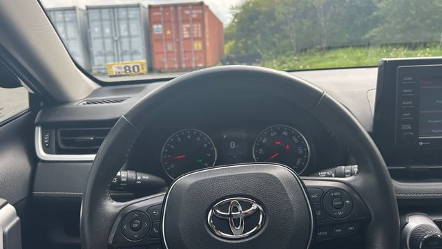 Used 2020 Toyota RAV4 SUV