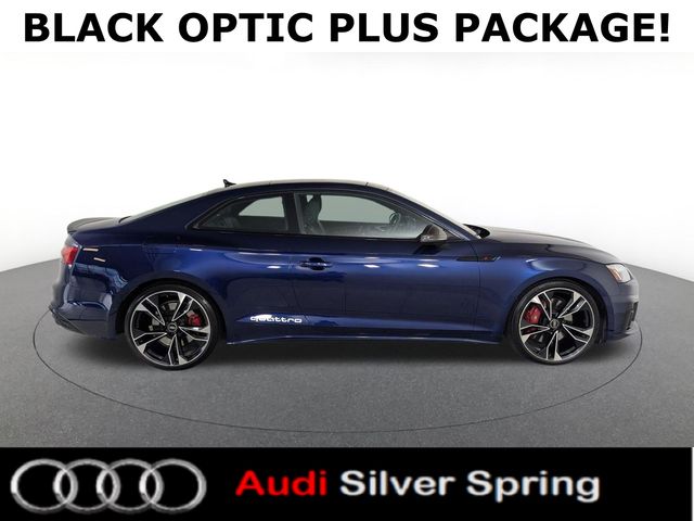used 2023 Audi S5 car, priced at $43,381