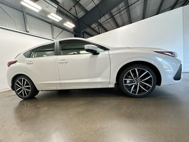 2026 Subaru Impreza Sport White at Rafferty Subaru