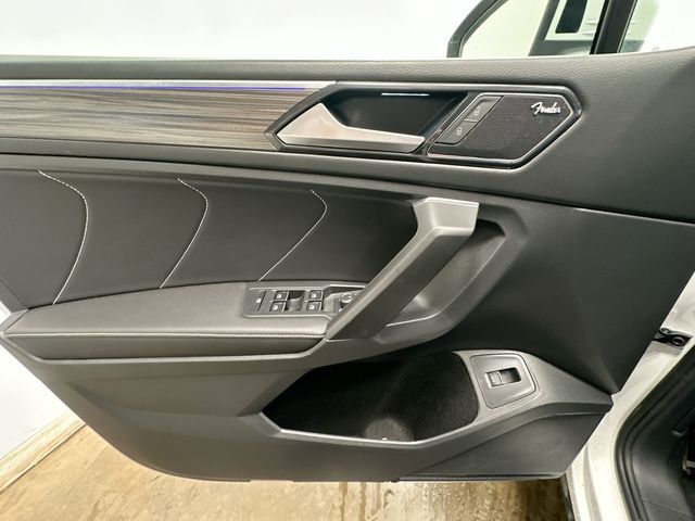 2023 Volkswagen Tiguan 2.0T SEL R-Line White at Auto Express Mitsubishi