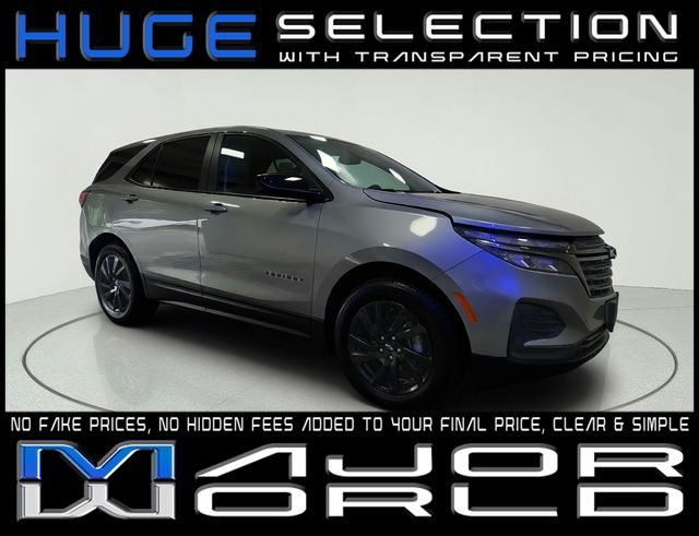 2023 Chevrolet Equinox LS AWD 2023 Chevrolet Equinox LS AWD