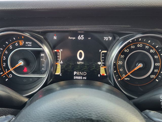 2021 Jeep Wrangler Unlimited Sport Altitude photo