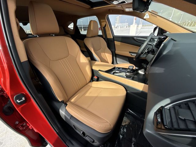 2025 Lexus NX - $49,998