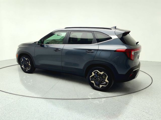 Used 2024 Kia Seltos SUV