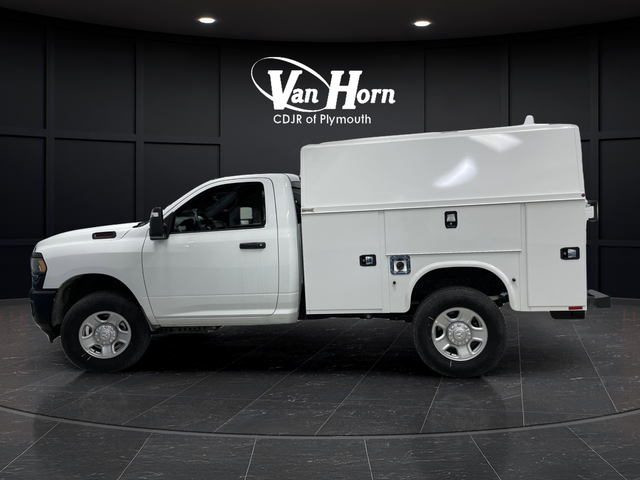 2024 RAM 3500 Tradesman - Photo 10