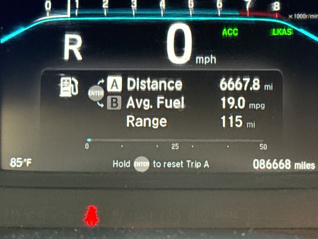 Used 2020 Honda Odyssey Van