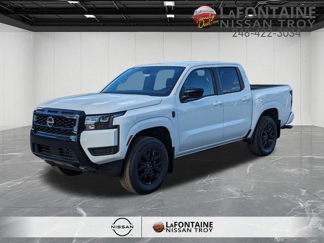 2026 Nissan Frontier SV Crew Cab 4WD