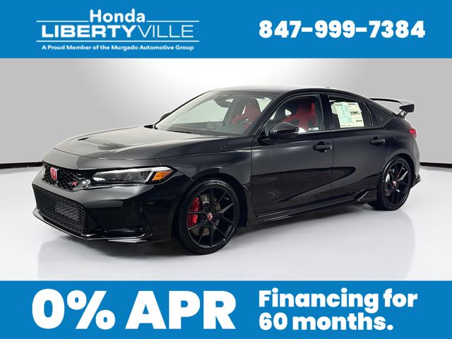 2025 Honda Civic Type R 