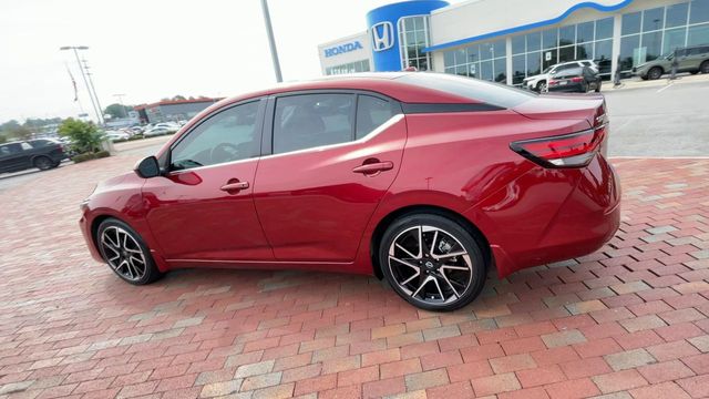 Used 2024 Nissan Sentra Sedan