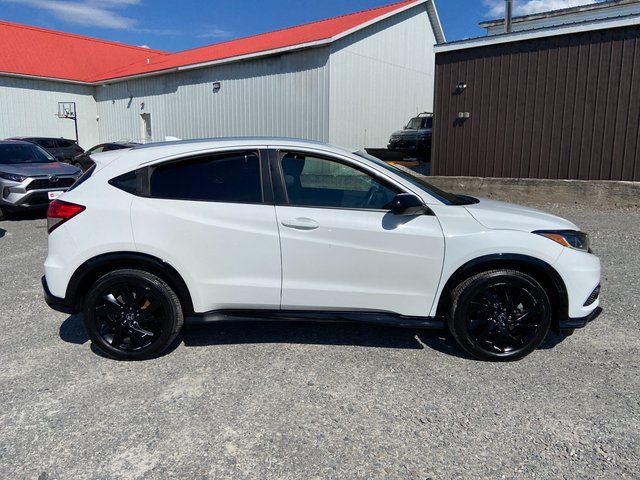Used 2021 Honda HR-V SUV