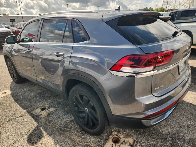 2023 Volkswagen Atlas Cross Sport 3.6L V6 SE w/Technology - 3