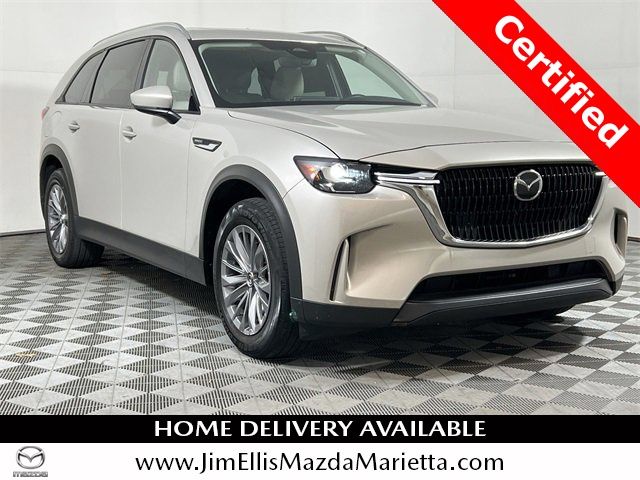 2024 Mazda CX-90 PHEV Preferred AWD