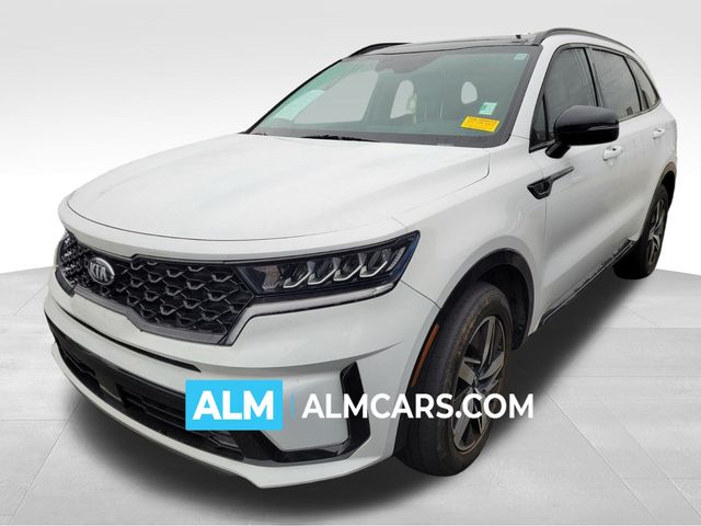 2021 Kia Sorento EX's photo
