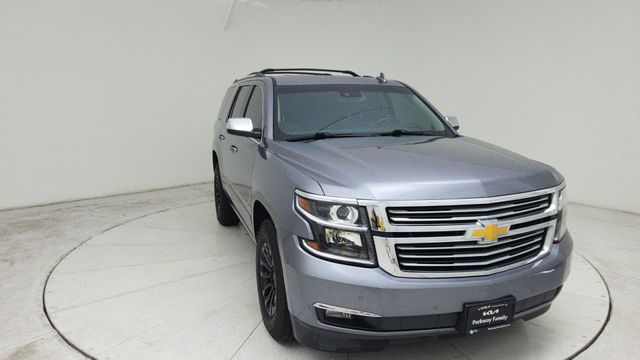 2019 Chevrolet Tahoe Premier Gray at Legacy Ford