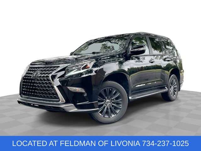 2023 Lexus GX 460 AWD