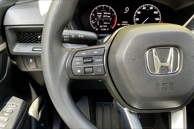 Used 2025 Honda CR-V SUV