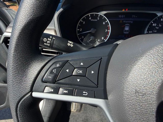 used 2025 Nissan Altima car, priced at $22,947