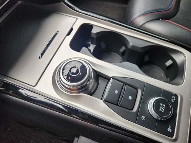 2023 Ford Explorer ST Blue at DeMontrond Auto Country