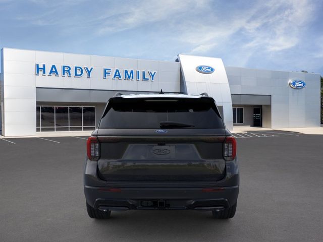 2026 Ford Explorer ST-Line:L168722