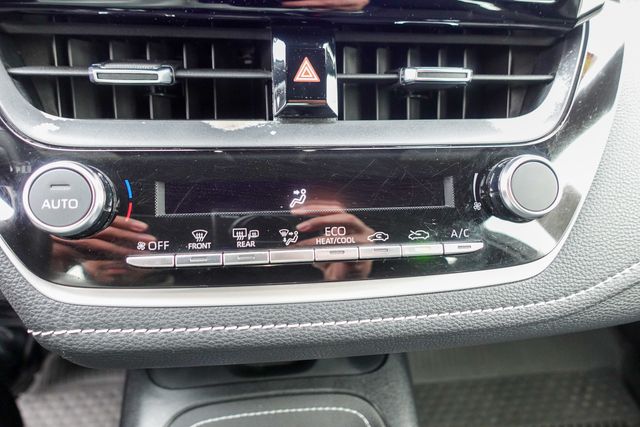 used 2024 Toyota Corolla Hatchback car, priced at $24,500